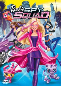 فيلم Barbie: Spy Squad مدبلج