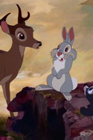 فيلم الكرتون بامبي | Bambi 1 مدبلج لهجة مصرية