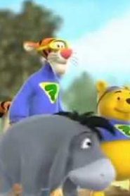 Disney My Friends Tigger & Pooh ديزني أصدقائي تايجر وبوه مدبلج الحلقة 21