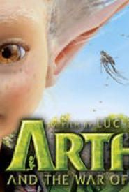 فيلم Arthur 3 The War of the Two Worlds متجرم عربي