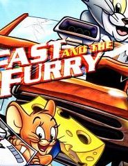 مشاهدة فيلم توم وجيري Tom and Jerry The Fast and the Furry مترجم