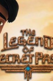 فيلم الكرتون أسطورة الممر السحري – The Legend of Secret Pass﻿ مترجم عربي