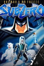 فلم دكتور فريز الشرير و باتمان Batman and Mr Freeze Subzero مدبلج