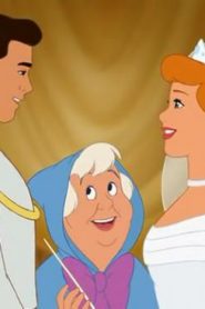 فيلم الكرتون سندريلا 3 عودة الزمن | Cinderella III: A Twist in Time مدبلج عربي