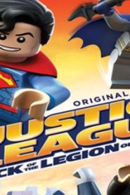 فيلم كرتون Lego DC Comics Super Heroes Justice League Attack of the Legion of Doom مترجم عربي