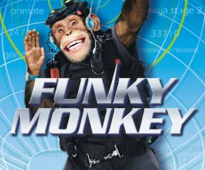 فلم القرد المرح funky monkey مترجم عربي
