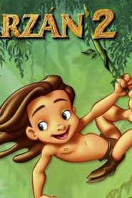 فلم كرتون طرزان 2 Tarzan 2 مدبلج مصري
