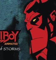 مشاهدة فيلم Hellboy: Sword of Storms مترجم عربي