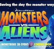 مشاهدة فيلم Monsters vs. Aliens الوحوش ضد الكائنات الفضائية مدبلج عربي