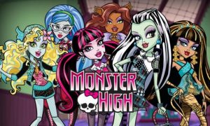 فيلم كرتون Monster High غول مش معقول مدبلج عربي