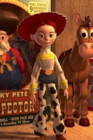 فيلم كرتون حكاية لعبة 2 | Toy Story 2 مدبلج لهجة مصرية