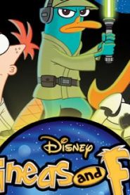 فيلم كرتون فارس و فادي حرب النجوم – Phineas and Ferb star wars مدبلج عربي