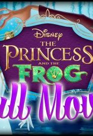 مشاهدة فلم The Princess and the Frog الأميرة والضفدع مدبلج لهجة مصرية