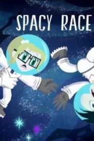 غائم مع فرصة لتساقط كرات اللحم الحلقة 33 – سباق الفضاء