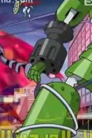 ابطال الديجيتال الجزء الثالث Digimon Tamers مدبلج الحلقة 46