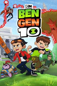 فيلم كرتون بن 10 الجيل العاشر – Ben Gen 10 (2021) مدبلج عربي