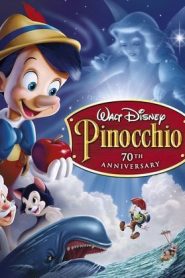 فيلم كرتون بينوكيو – Pinocchio مدبلج لهجة مصرية