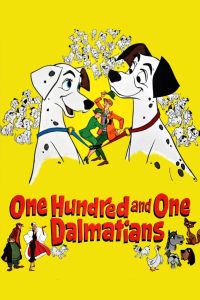 فيلم كرتون مئة مرقش ومرقش – One Hundred and One Dalmatians مدبلج لهجة مصرية