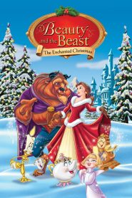 فيلم Beauty and the Beast: The Enchanted Christmas مدبلج لهجة مصرية