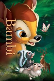 فيلم كرتون بامبي – Bambi مدبلج لهجة مصري