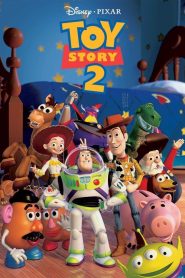 فيلم كرتون حكاية لعبة 2 – Toy Story 2 مدبلج لهجة مصرية