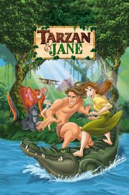 فيلم كرتون طرزان وجين – Tarzan & Jane مدبلج عربي