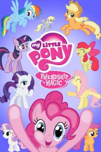 كرتون مهرتي الصغيرة: الصداقة هي السحر – My Little Pony: Friendship Is Magic مدبلج