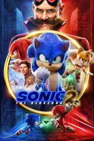فيلم عائلي سونيك القنفذ 2 – Sonic the Hedgehog 2