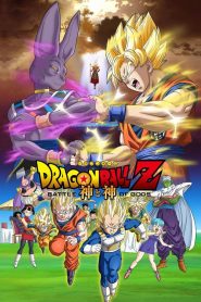 فيلم دراغون بول زد 14 حرب العظماء – Dragon Ball Z Movie 14 Battle of the Gods