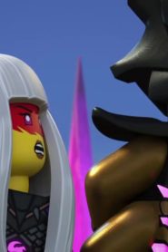 LEGO Ninjago Season 15 Crystalized الحلقة 19 كارثة بللورية