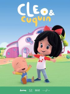 Cleo & Cuquin: Season 1