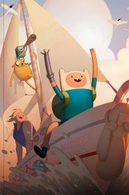 فيلم Adventure Time Islands The Invitation مدبلج