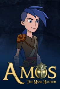 Amos The Mask Hunter: Season 1