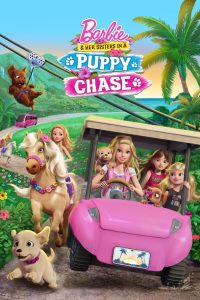 فيلم Barbie & Her Sisters in a Puppy Chase مدبلج
