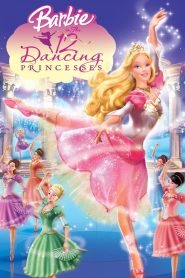 فيلم Barbie in the 12 Dancing Princesses مدبلج