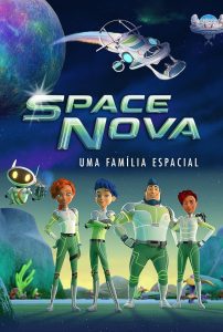 Space Nova: Season 1