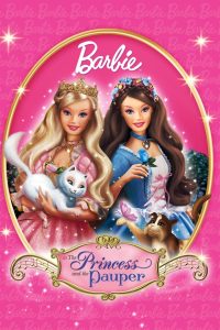 فيلم Barbie as The Princess & the Pauper مدبلج