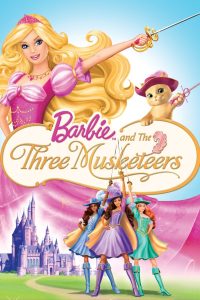 فيلم Barbie and the Three Musketeers مدبلج