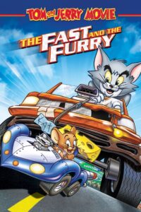 فيلم Tom and Jerry: The Fast and the Furry مدبلج
