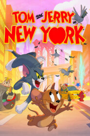 كرتون Tom and Jerry in New York مدبلج