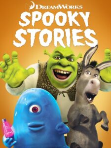 كرتون DreamWorks Spooky Stories