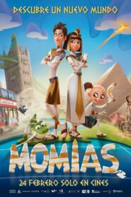 فيلم Momias مترجم عربي