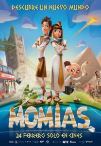 فيلم Momias مترجم عربي