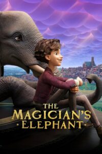 فيلم The Magician’s Elephant مدبلج عربي