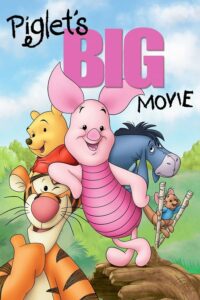 فيلم Piglet’s Big Movie مدبلج لهجة مصرية