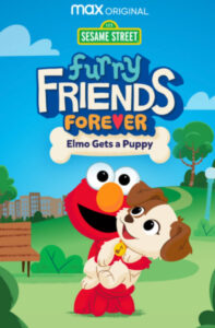 فيلم Furry Friends Forever: Elmo Gets a Puppy مترجم عربي