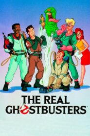 كرتون The real ghostbusters مدبلج
