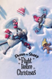 فيلم Shaun the Sheep: The Flight Before Christmas