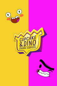 كرتون Cupcake & Dino – General Services مدبلج عربي