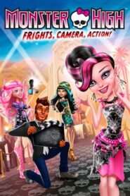 فيلم Monster High: Frights, Camera, Action! مدبلج عربي